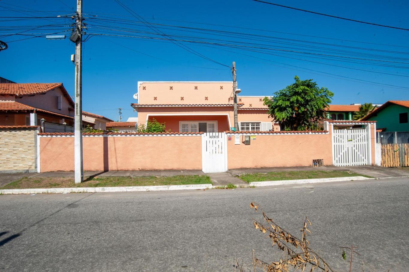 Casa C Ar-Condicionado A 200M Do Mar-Saquarema Rj Villa Exterior photo